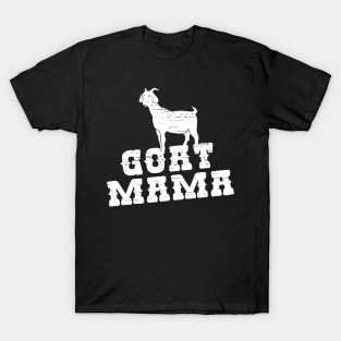 GOAT MAMA T-Shirt